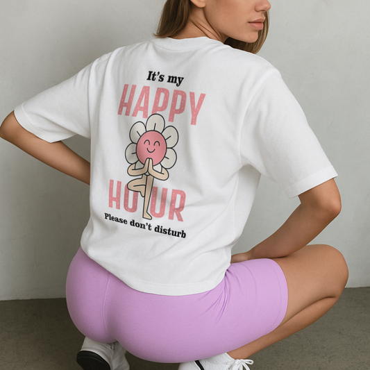 It's my Happy Hour T-Shirt