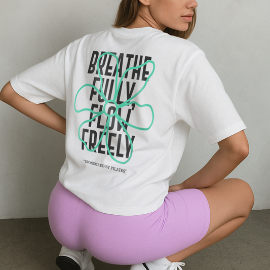 Breathe Fully, Flow Freely T-Shirt