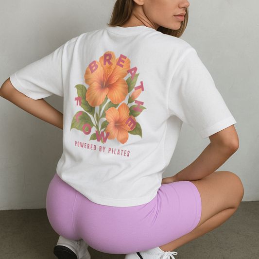 Breathe and Flow T-Shirt