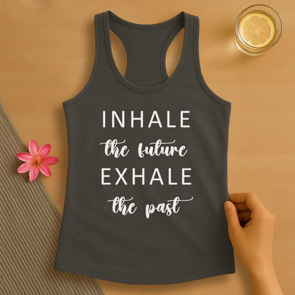 Inhale Exhale Tank Top