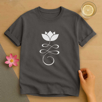 Lotus Yoga T-Shirt