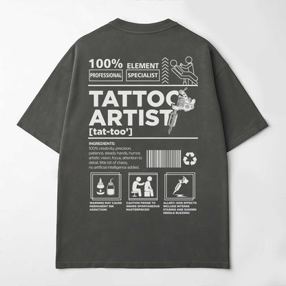 Tattoo Artist T-Shirt