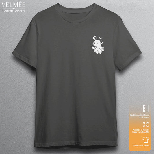 Little Coffee Ghost T-Shirt