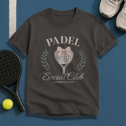 Padel Social Club T-Shirt