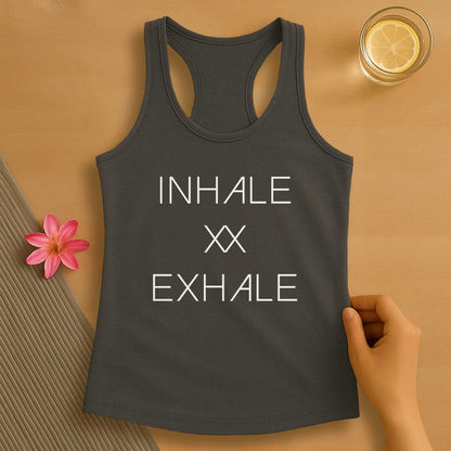 Inhale Exhale Tank Top