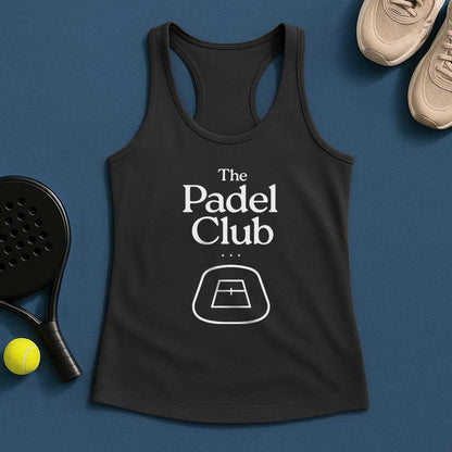 The Padel Club Tank Top