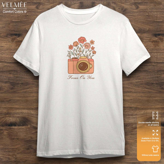 Focus On You T-Shirt
