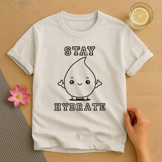 Stay Hydrate T-Shirt