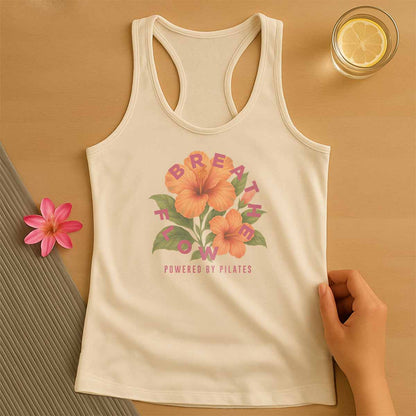 Breathe and Flow Tank Top