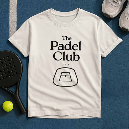 The Padel Club T-Shirt