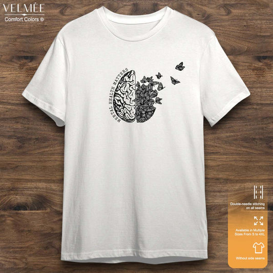 Mental Health Matters T-Shirt