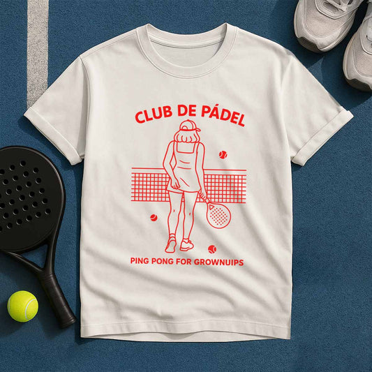 Club De Padel T-Shirt