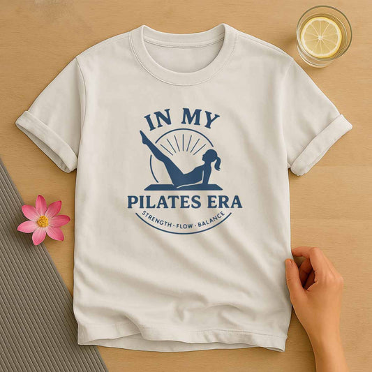 In My Pilates Era T-Shirt