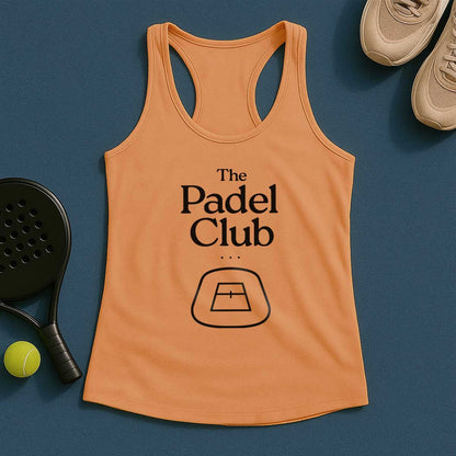 The Padel Club Tank Top