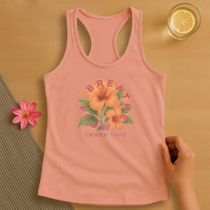 Breathe and Flow Tank Top