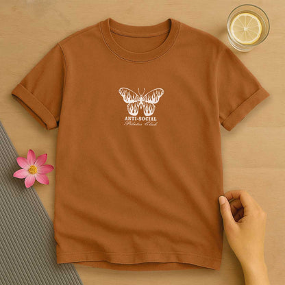 Anti Social Pilates Club T-Shirt