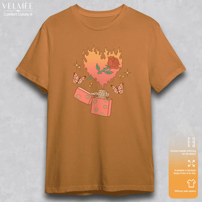 Lighter of Love T-Shirt