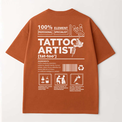Tattoo Artist T-Shirt