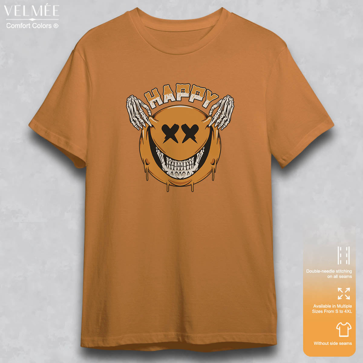Fake Happy T-Shirt