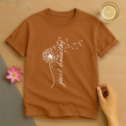 Just Breathe T-Shirt