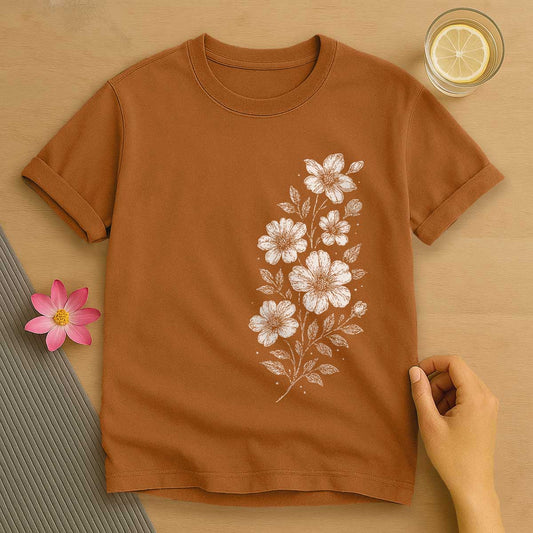 Floral T-Shirt