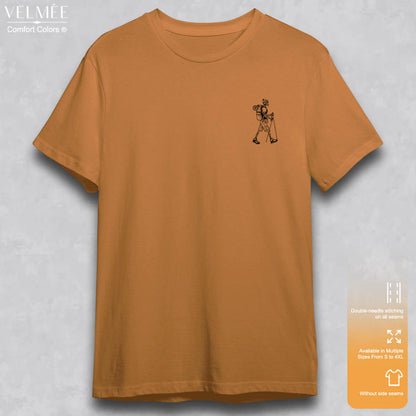 Hiking Skeleton T-Shirt
